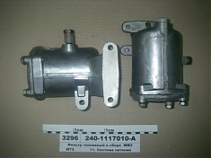 240-1117010А ФИЛЬТР ТОПЛИВНЫЙ ТОНКОЙ ОЧИСТКИ ММЗ
