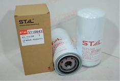 Фильтр масляный ST10843 (1\20) Lonking 833/835 ST10477 P550562 P553771 61000070005 100736512