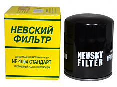 NF1004 ФИЛЬТР МАСЛЯНЫЙ НЕВСКИЙ ФИЛЬТР 3105-1017010