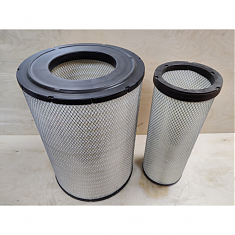 NF4827/NF4832 КОМПЛЕКТ ВОЗДУШНОГО ФИЛЬТРА (AF25957/AF25618, С19460/СF1141/2, CASE, NEW HOLLAND, KOMA