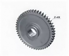 ШЕСТЕРНЯ ПОД ШПОНКУ КРН-2,1 Z=49 03.607-1