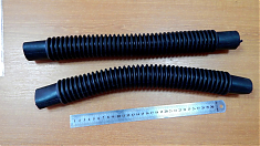 СЕМЯПРОВОД (РЕЗИНОВЫЙ ГОФР.) 30Х350/420ММ СЗ-3,6