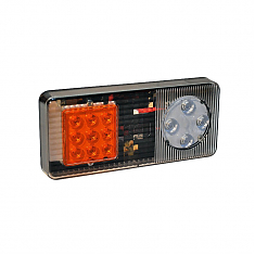 Фонарь передний МТЗ н/о Ф-402 12/24В LED светодиодный